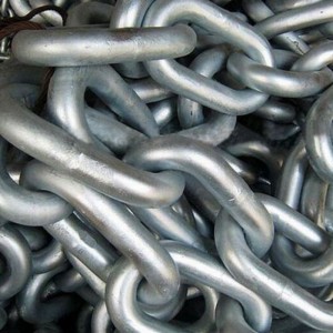 Dây chuyền nuôi cá bằng thép hợp kim liên kết dài