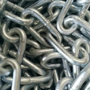 Hot Dip mạ kẽm chịu tải cao phá vỡ chuỗi liên kết dài