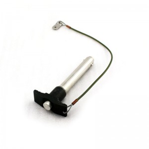 Hitch Pin với dây thép không gỉ