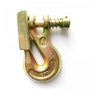 G70 Twist Khóa Clevis Grab Hook