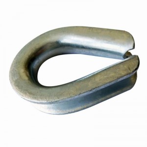 Thimble mạ kẽm siêu nặng G-414