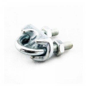 Mỹ Loại G-450 Drop Dây rèn dây Clip Hot Dip Galv.