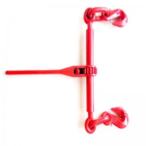 G80 Drop Giả mạo tải trọng loại Ratchet châu Âu với móc an toàn