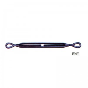 Mỹ Kiểu tách đôi Turnbuckle Tự màu