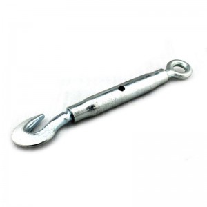 DIN 1478 Turnbuckle mạ kẽm