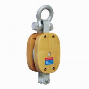 Khối gỗ đơn thường có cùm