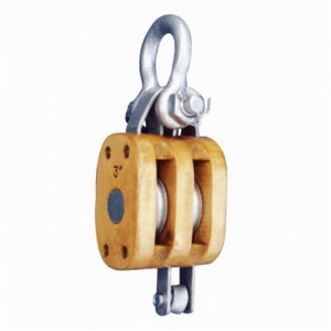 Khối gỗ đôi thường xuyên với cùm
