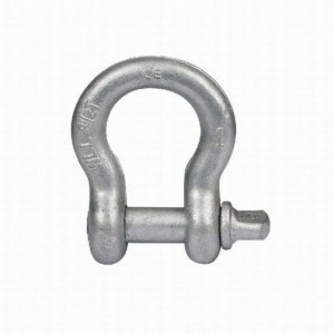Mỹ loại thả giả mạo vít pin còng neo