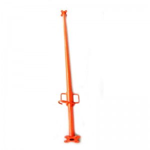 Giàn giáo điều chỉnh Prop Jack Powder tráng