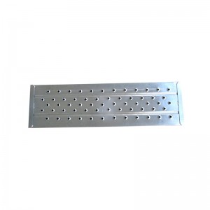 Tấm ván sàn mạ kẽm 240 chiều rộng