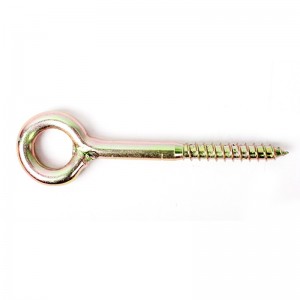 Mắt Lag Vít mắt Dia 23mm mạ vàng