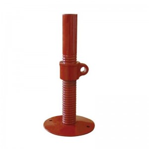 Giàn giáo cốp pha có thể điều chỉnh Hỗ trợ bệ